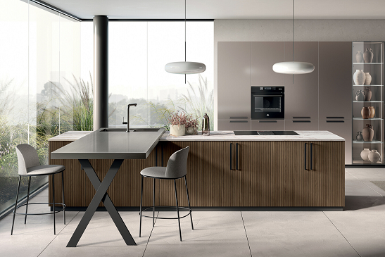 Finiture eleganti per uno stile inconfondibile